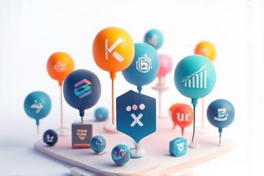 Image showing icons of various design software, representing a software bundle.
