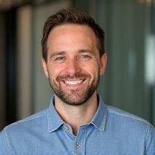 Headshot of Liam O'Connor, Lead UI/UX Designer at Aether Design Solutions.